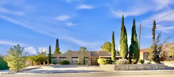 1007 Kerbey Avenue, El Paso, TX 79902