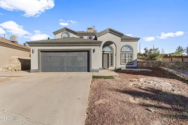 6008 Palmdale Street, El Paso, TX 79932