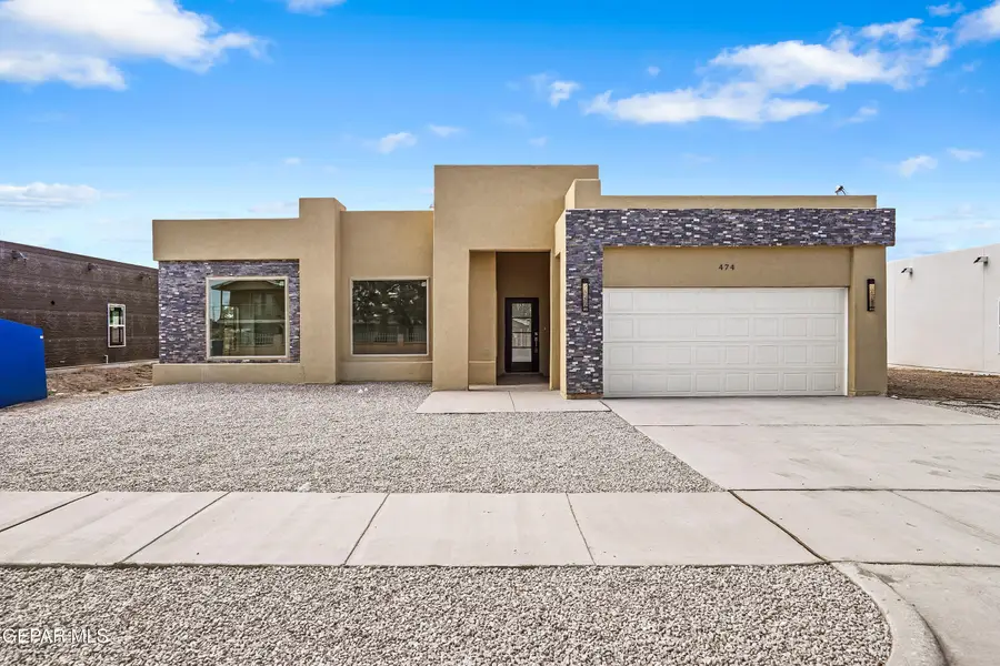 466 Sylvia Court, Socorro, TX 79927 - Image #2