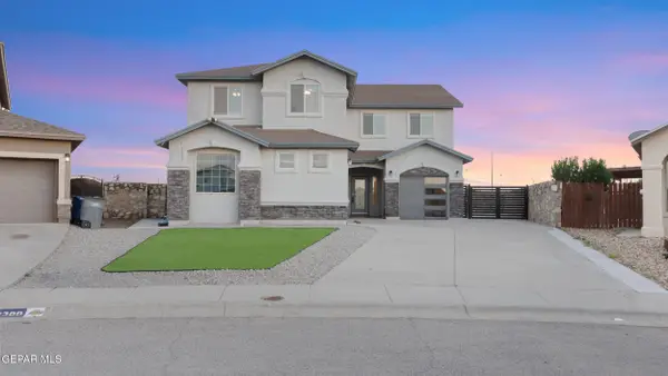 14388 High Rock Drive, El Paso, TX 79938