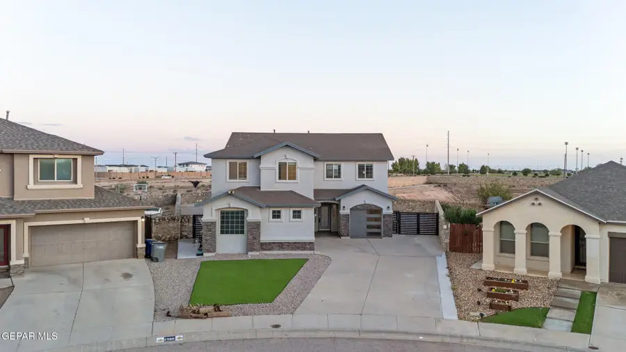 14388 High Rock Drive, El Paso, TX 79938 - Image #2
