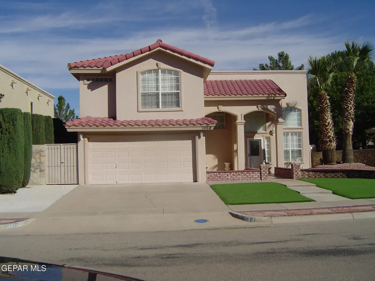 2068 Crystal Ridge Street, El Paso, TX 79938 - Image #1