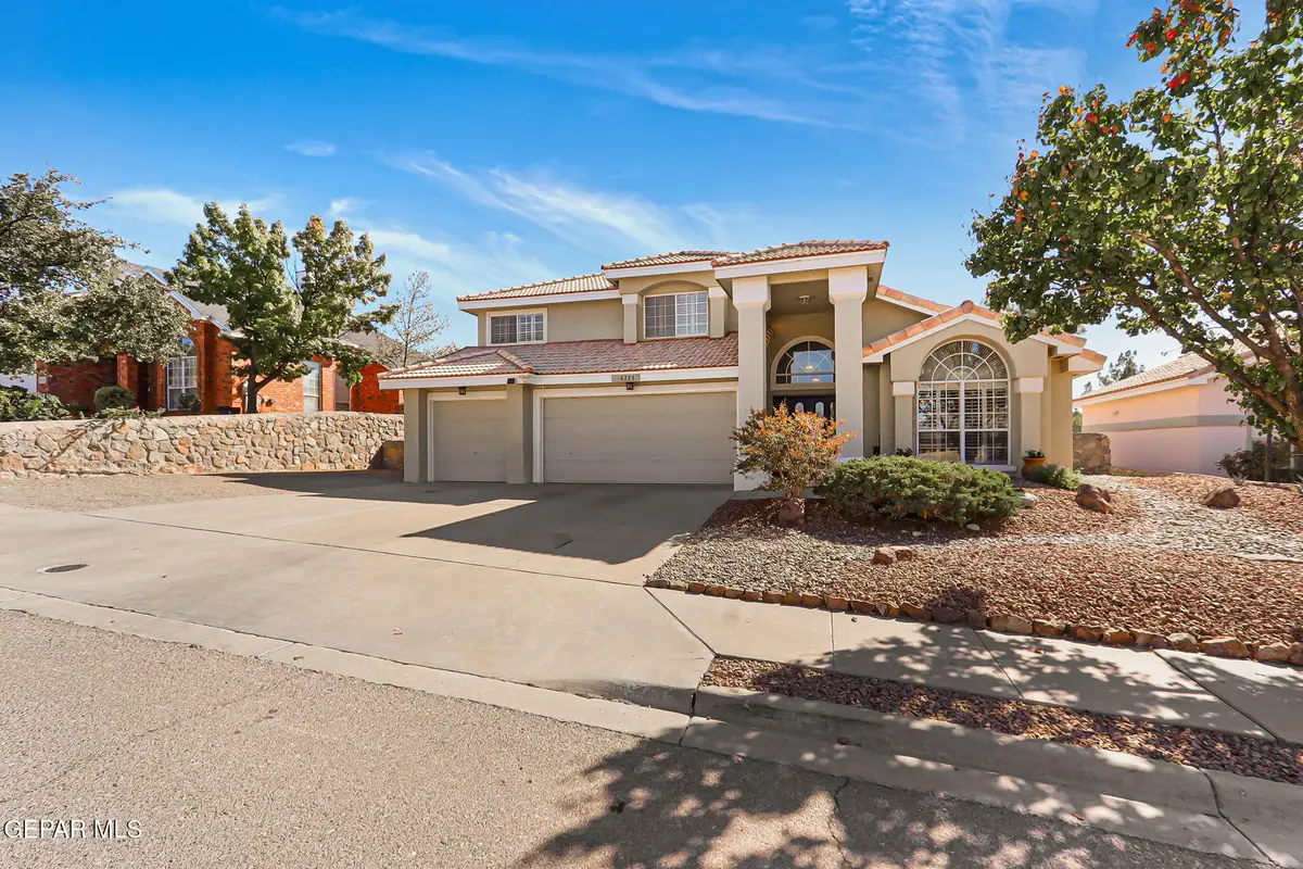 6224 La Posta Drive, El Paso, TX 79912 - Image #1