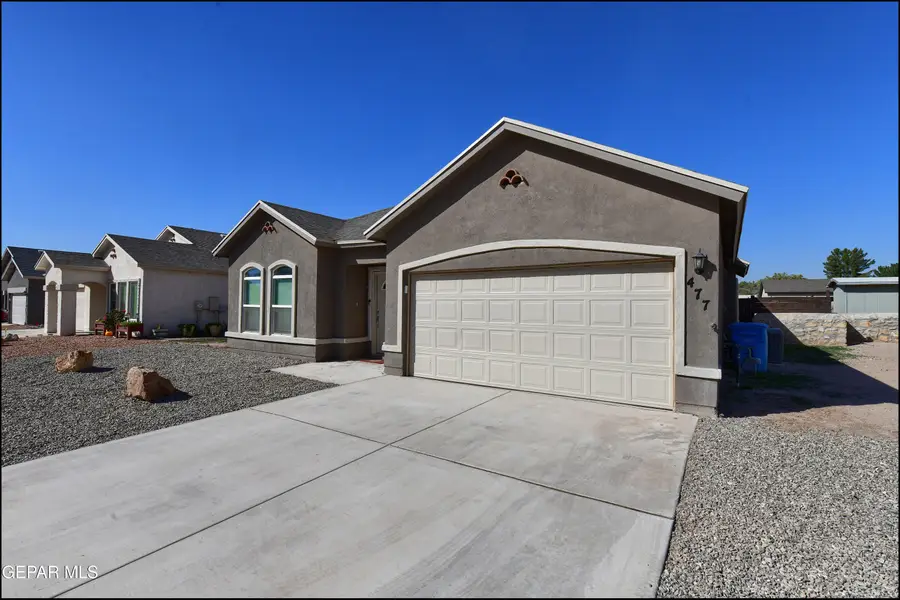 477 Deserts Drive, El Paso, TX 79927 - Image #2