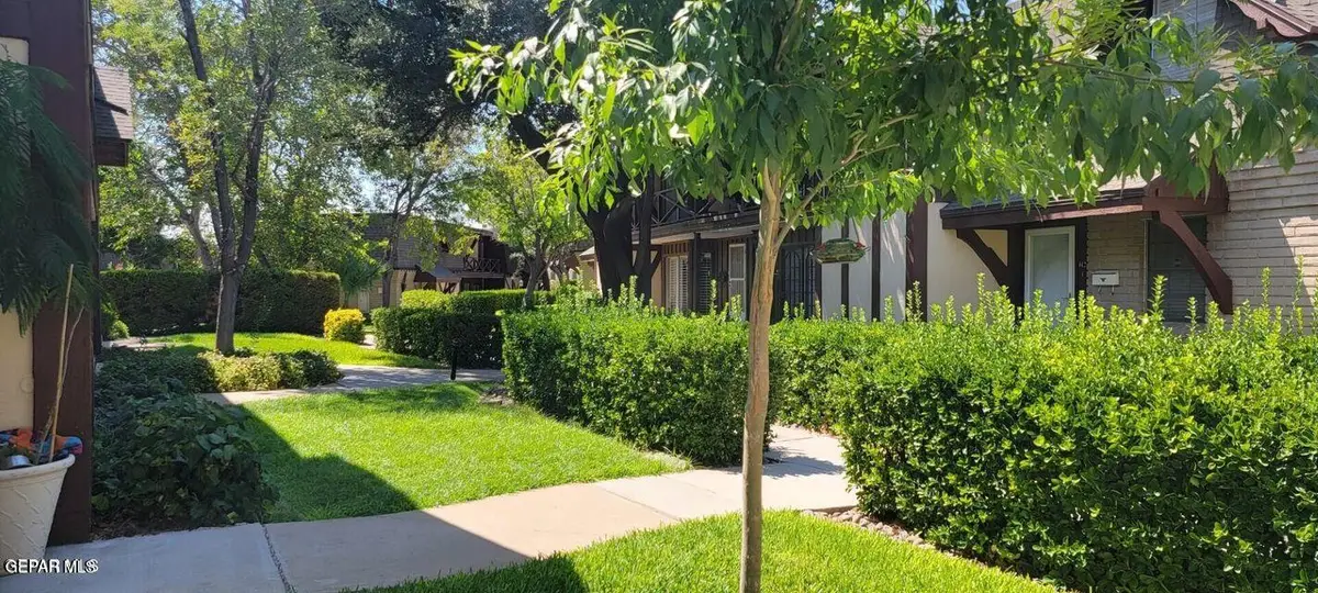 500 Thunderbird Drive #116, El Paso, TX 79912 - Image #1