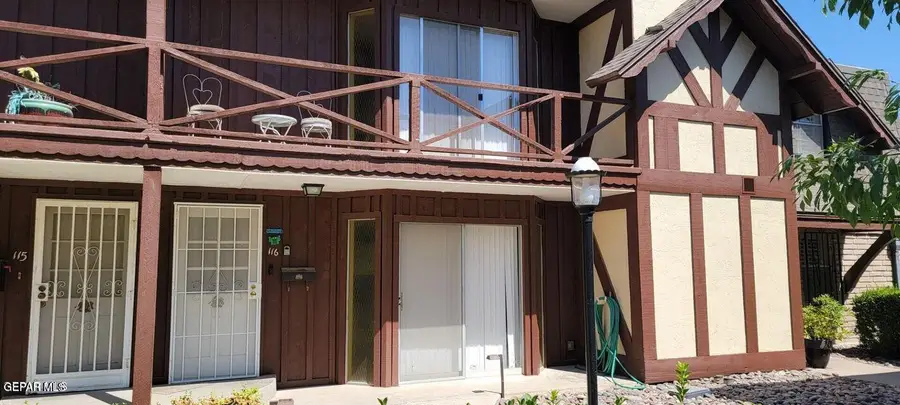 500 Thunderbird Drive #116, El Paso, TX 79912 - Image #3