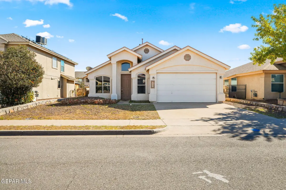 5468 Francisco Roque Drive, El Paso, TX 79934 - Image #1