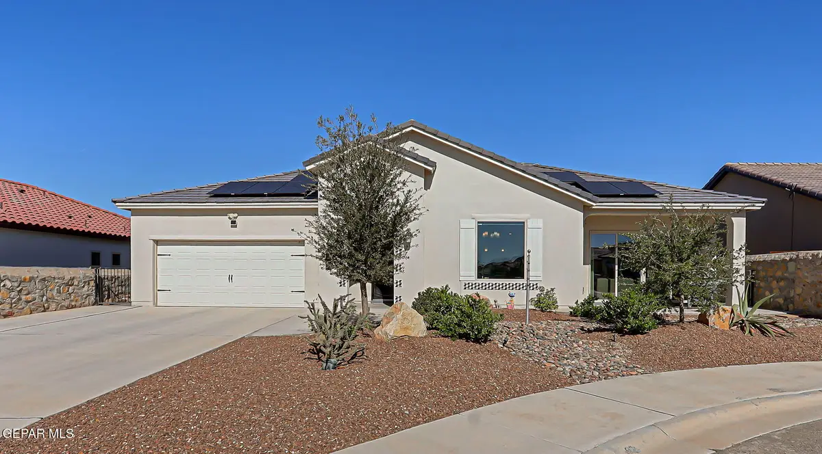 7317 Mason Lee Way, El Paso, TX 79911 - Image #1