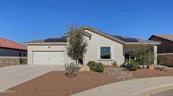 7317 Mason Lee Way Way, El Paso, TX 79911