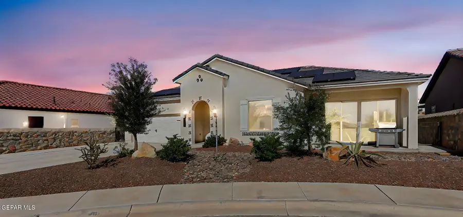 7317 Mason Lee Way, El Paso, TX 79911 - Image #2