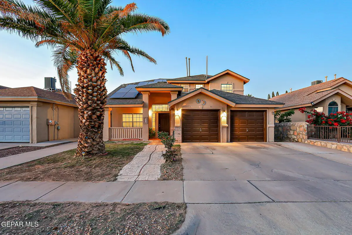 405 Santorini Court, Socorro, TX 79927 - Image #1