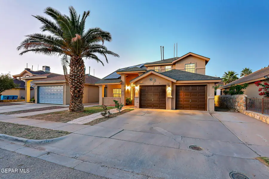 405 Santorini Court, Socorro, TX 79927 - Image #2