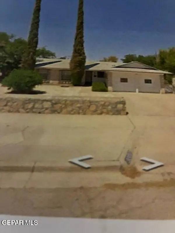 3000 Woodall Court W, El Paso, TX 79925