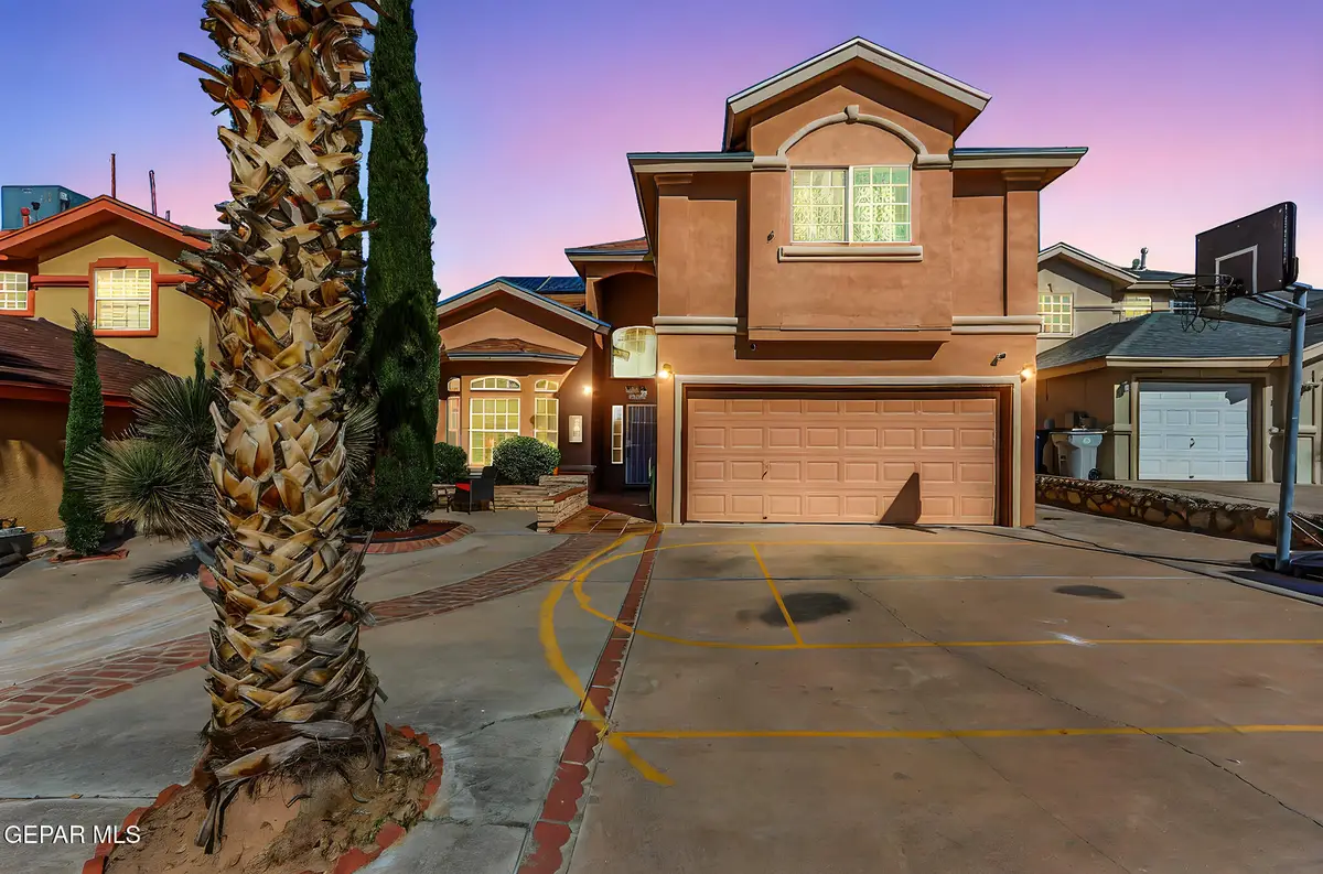 7939 Starry Night Drive, El Paso, TX 79932 - Image #1