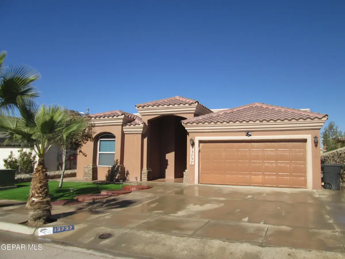 13737 Paseo Sereno Drive, El Paso, TX 79928 - Image #1
