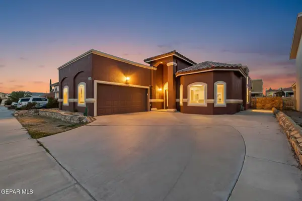 3044 Tierra Fresno Drive, El Paso, TX 79938