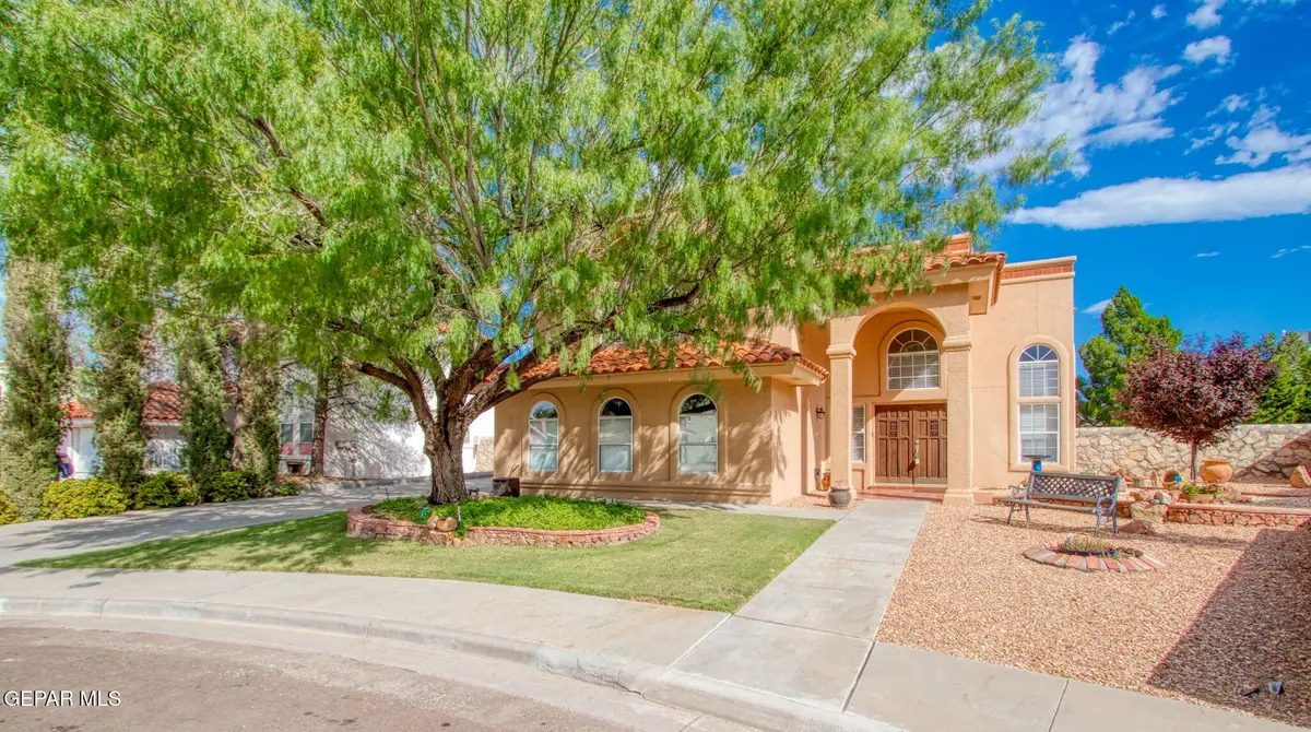 2258 Bill Horn Way, El Paso, TX 79936 - Image #1