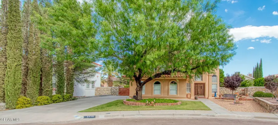 2258 Bill Horn Way, El Paso, TX 79936 - Image #2