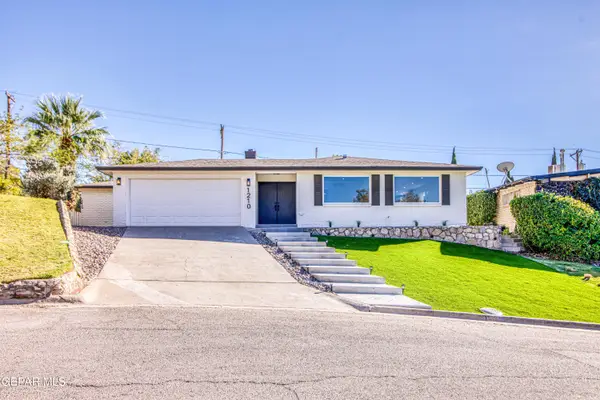 1210 La Cruz Drive, El Paso, TX 79902