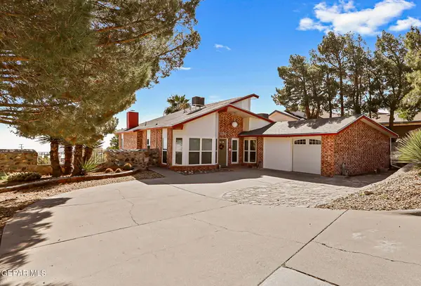 3238 Stone Edge Road, El Paso, TX 79904