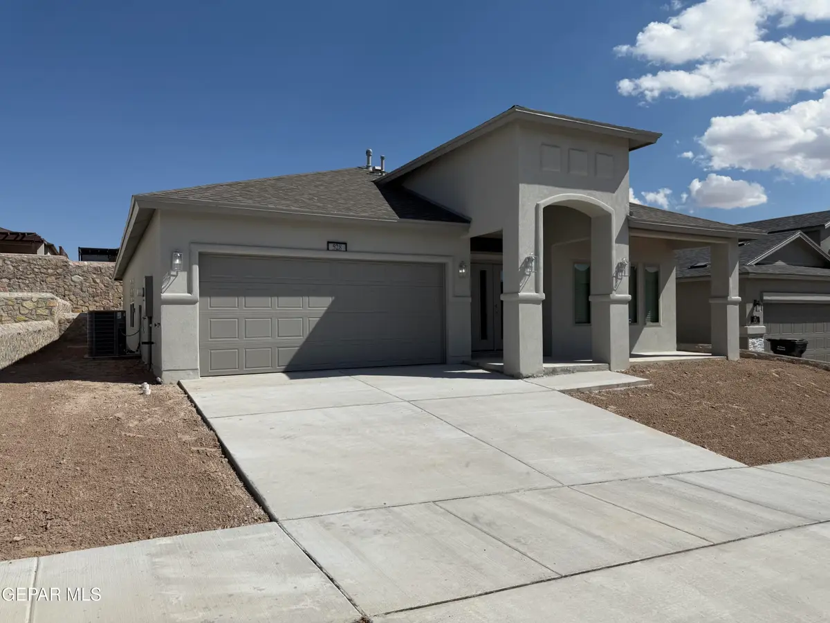 528 Marble Hills Place, El Paso, TX 79928 - Image #1