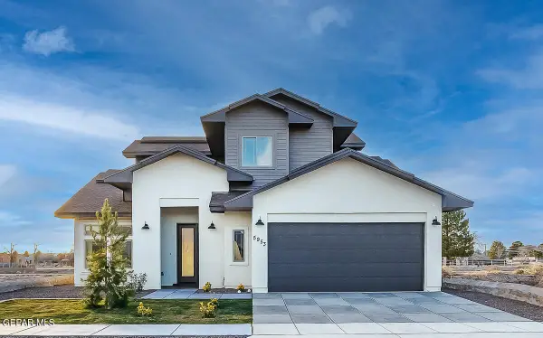 5953 Ruidoso Downs Street, El Paso, TX 79932