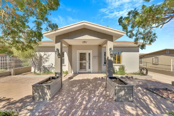 3411 Leavell Avenue, El Paso, TX 79904