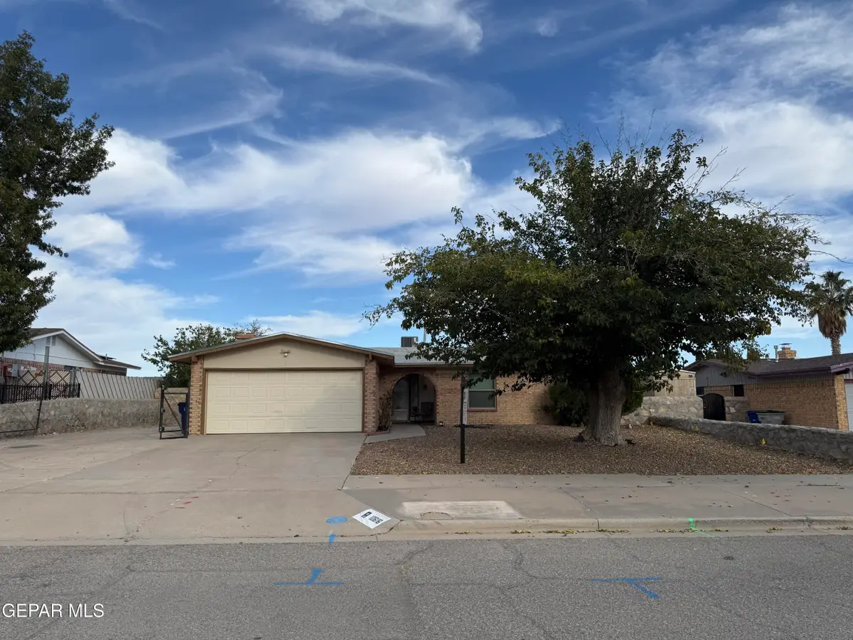 10616 Captain Valtr Street, El Paso, TX 79924 - Image #1