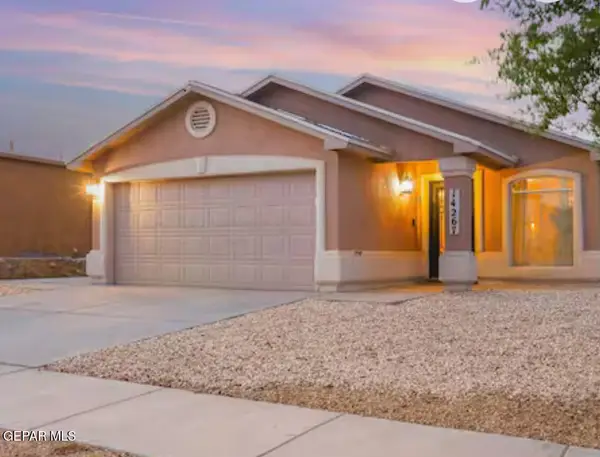 14267 Desert Cactus Drive, Horizon City, TX 79928