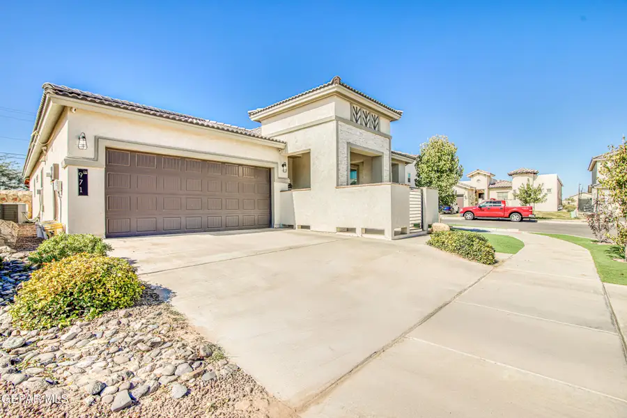 971 Brudenal Pl Place, El Paso, TX 79928 - Image #3
