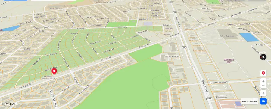 PN-96884 Darrington Road, Horizon City, TX 79928 - Image #2