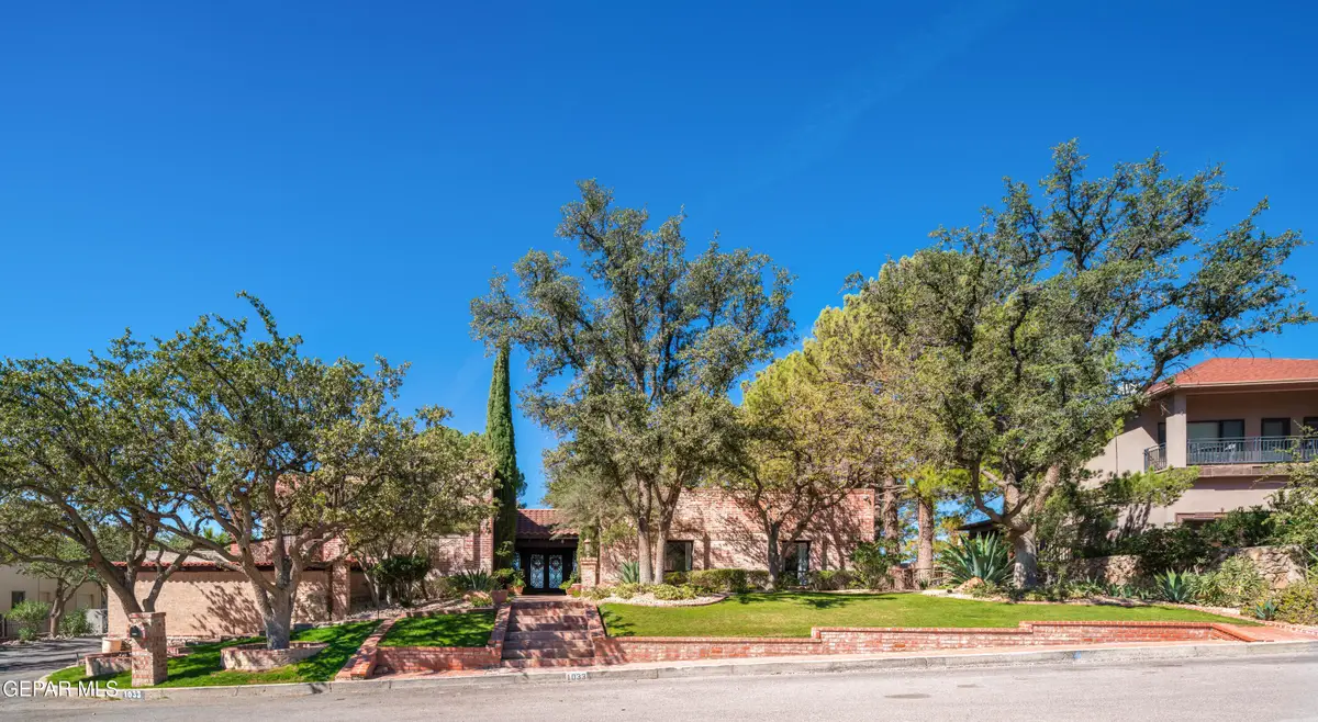 1033 Singing Hills Drive, El Paso, TX 79912 - Image #1