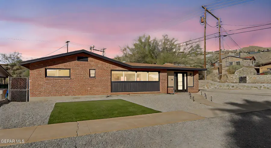 631 Turney Drive, El Paso, TX 79902 - Image #2