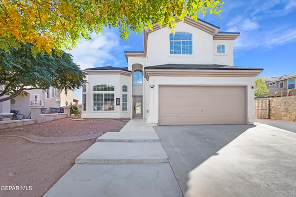 3232 Tierra Palma Drive, El Paso, TX 79938