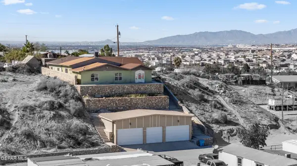 167 Loyola Lane, El Paso, TX 79928