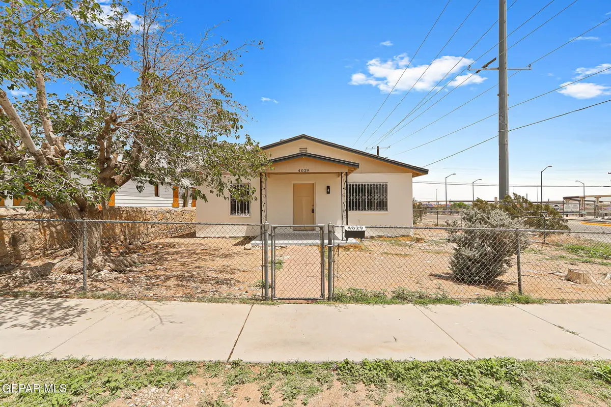 4029 Lincoln Avenue, El Paso, TX 79930 - Image #1