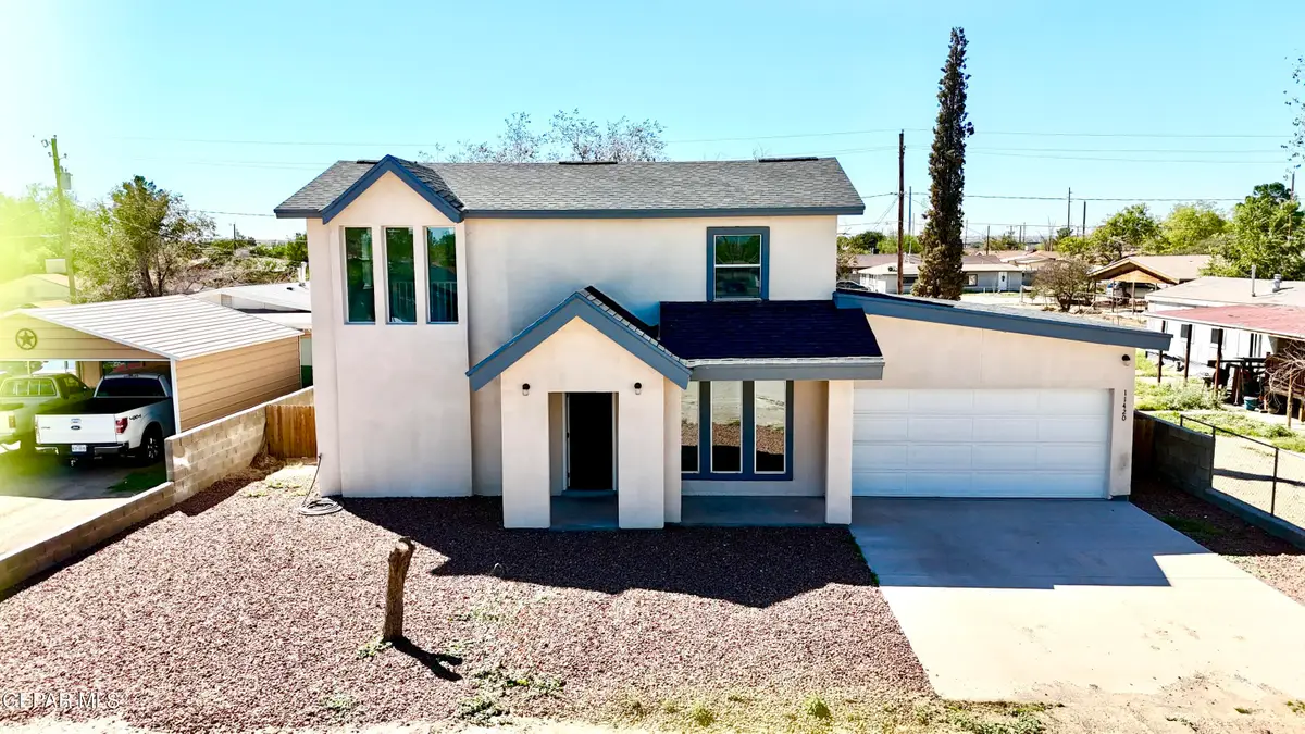 11420 Doris Road, Socorro, TX 79927 - Image #1