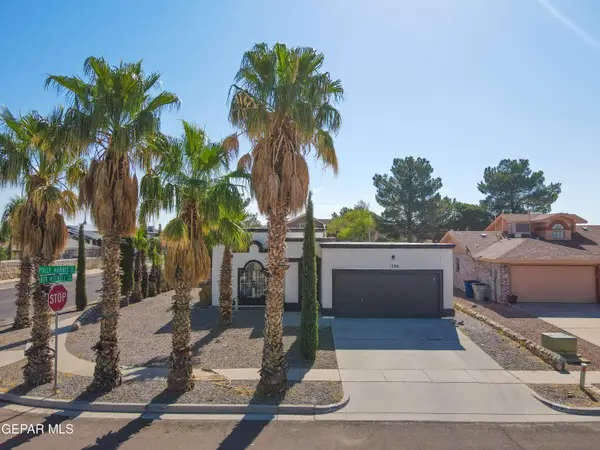 1786 Polly Harris Drive, El Paso, TX 79936