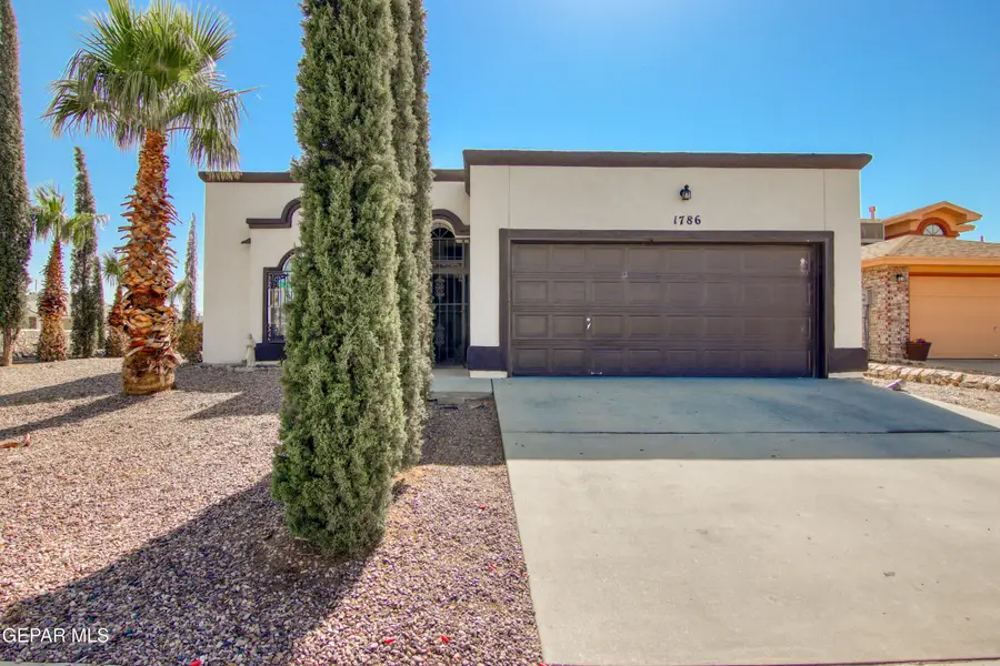 1786 Polly Harris Drive, El Paso, TX 79936 - Image #3