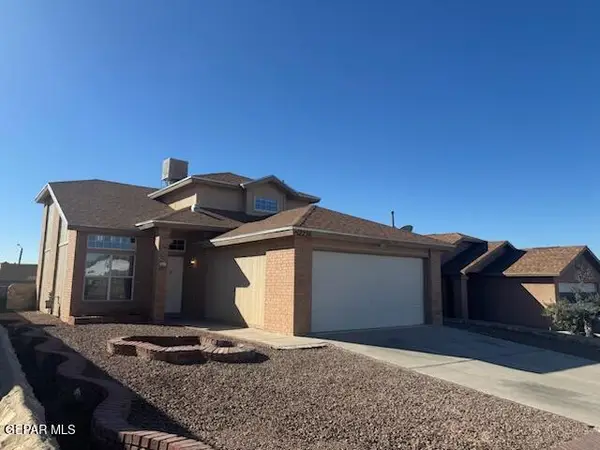 12236 Sun Bridge Place, El Paso, TX 79928
