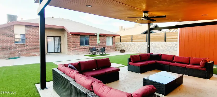 1548 Kolliker Drive, El Paso, TX 79936 - Image #2