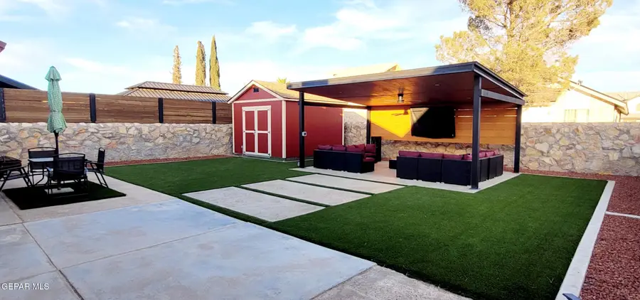 1548 Kolliker Drive, El Paso, TX 79936 - Image #3