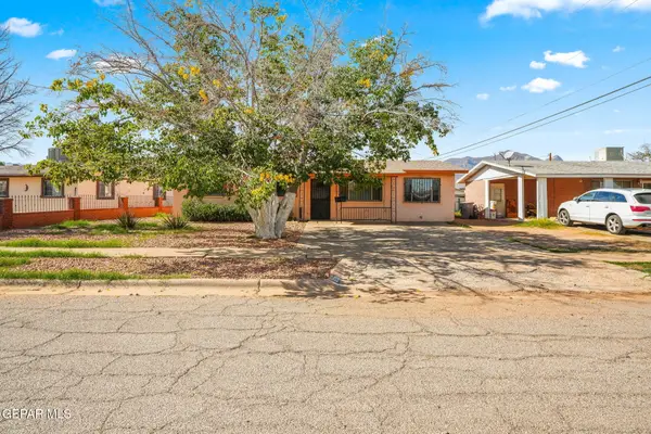 9205 Mount Shasta Drive, El Paso, TX 79924