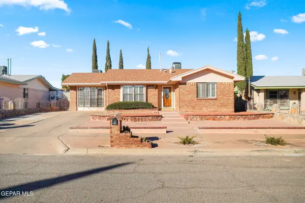 11717 Lorri Drive, El Paso, TX 79936