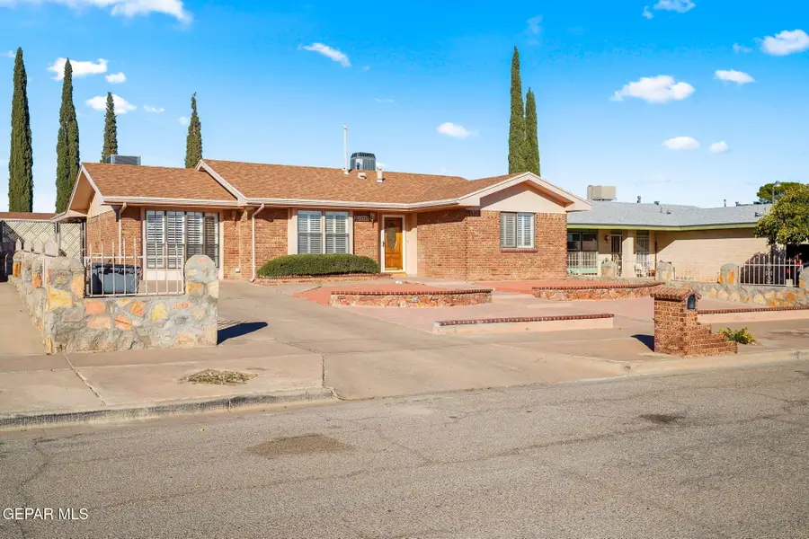 11717 Lorri Drive, El Paso, TX 79936 - Image #2