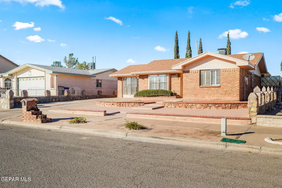 11717 Lorri Drive, El Paso, TX 79936 - Image #3