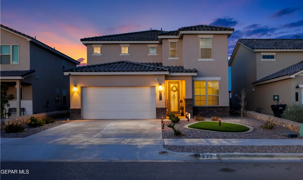 532 Paseo Musical Street, El Paso, TX 79928 - Image #1