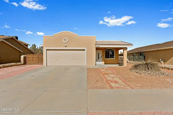 14240 Desert Mesquite Drive, Horizon City, TX 79928