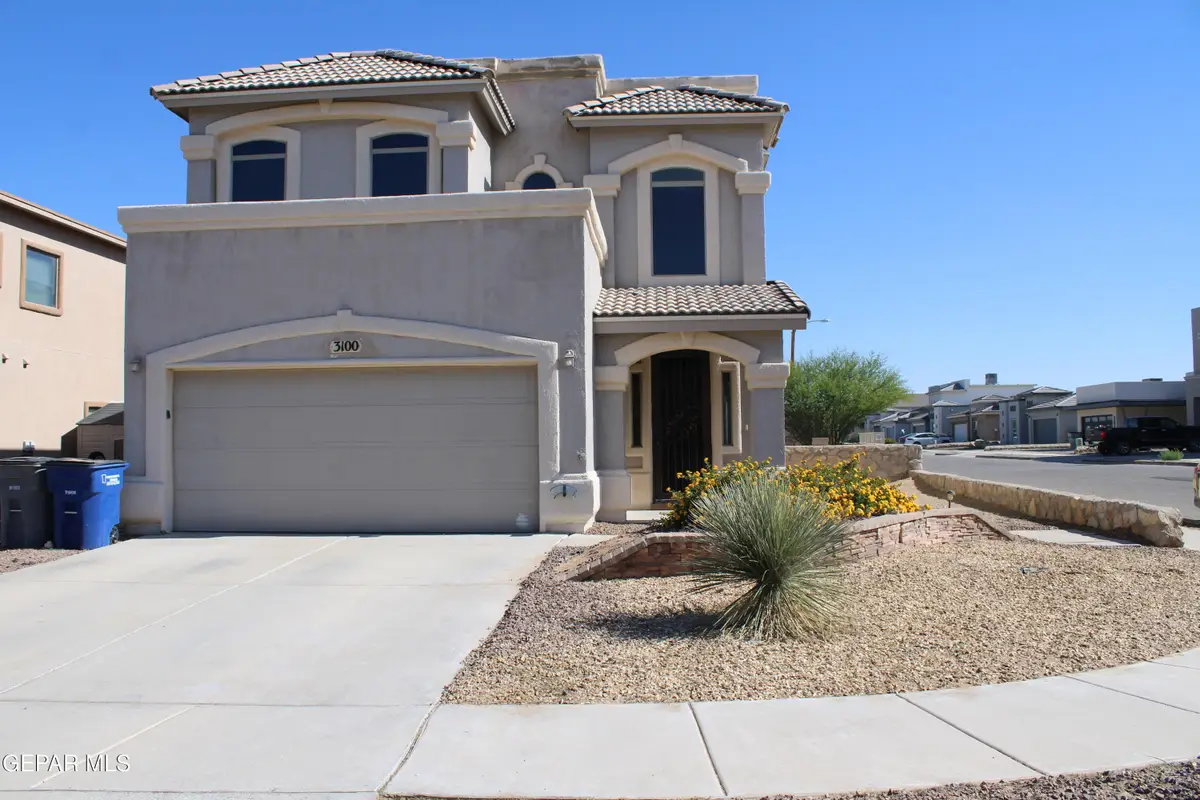 3100 Amistoso Street, El Paso, TX 79938 - Image #1