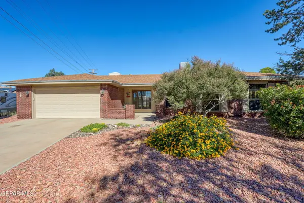 841 Espolon Drive, El Paso, TX 79912